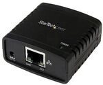 Startech.com Pm1115u2 Druckserver Ethernet-lan Schwarz