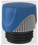 Rohrbel&uuml;fter Ventilair Dn 70-100 Mit Frostschutzhaube + &Uuml; Bergangsdichtung -...