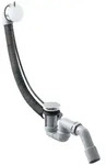 Hansgrohe - Flexaplus S Komplettset Ab- Und &Uuml;berlaufgarnitur, F&uuml;r