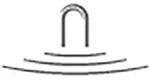 Villeroy&boch - Raumsparsiphon 87100000 Chrom