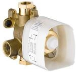 Grundk&ouml;rper F&uuml;r Thermostatmodul Unterputz 12 X 12, - Hansgrohe