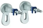 Wandwinkel Rapid Sl 38558 F&uuml;r Vorwand-montage 2 St&uuml;ck - Grohe