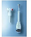 Servo-set Austauschgarnitur Mattchrom/chrom - Grohe