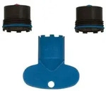 13937000 Mousseur Strahlregler-set M16,5 X 1 - Mit Schl&uuml;ssel (cache Tt) - Grohe