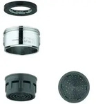 13952000 Mousseur Strahlregler M24 X 1 Verchromt F&uuml;r Wanne/sp&uuml;ltisch - Grohe