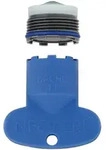 Mousseur Au&szlig;engewinde, M18,5x1, Durchflussklasse A Plus Pca, 15,0l/min, 5,7l/min Bei