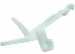 Hebel 43519 F&uuml;r Wandeinbau-sp&uuml;lkasten 6-9l