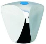 Griff Trecorn-de-luxe 08016 Markierung Blau 1/2zoll Chrom
