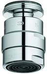 Kugelgelenk-mousseur 46461 Chrom