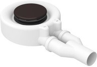 Bette - Scope Ablaufgarnitur, Seitlich, Ablaufleistung 0,85 L/s,