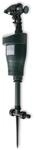 Vidaxl Jet-spray Animal Repellent With Pir Sensor Dark Green