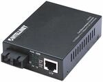 Intellinet Network Solutions Medienkonverter 10/100 Tx /fx (sc) Multimode 2 Km