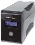 Usv Mit Display Vi650 Lcd 650va, 360w - Powerwalker