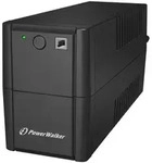 Power Walker Ups Vi 650 Sh - 650va Notstromversorgung, &Uuml;berspannungsschutz