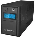 Power Walker Usv Line-interactive 850va - Computer- Und Netzwerkschutz