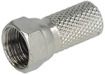 Wisi F-stecker Schraubar 7mm (dv 55)