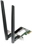 Dwa-582 Wireless 802.11n Dual Band Pcie Desktop-adapter D-link