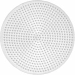 Malte Haaning Plastic A/s Hama&reg; B&uuml;gelperlen Stiftplatte Gro&szlig;er Kreis.