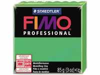Fimo professional saftgrün 85 g Ofenhärtend
