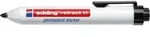 Permanentmarker 11 Schwarz Edding