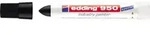 Edding - 950 Industry Painter 4-950001 Industriemarker Schwarz Wasserfest: Ja