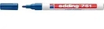 Lackmarker Nr. 751 Blau