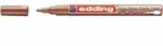 Edding - Lackmarker Creative 751 1-2mm Kupfer Creative 751 1-2mm Kupfer