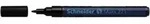 Schneider - Lackmarker Maxx 271 1-2mm Schwarz Maxx 271 1-2mm Schwarz