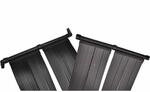 Solar-panel F&uuml;r Poolheizung 80x620 Cm - Vidaxl