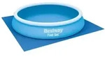 Bestway Flowclear Poolbodenmatte 396x396 Cm