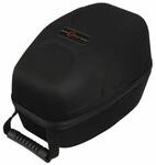 Kerbl Helmkoffer Schwarz 321245