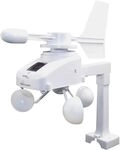 Technoline - Techno Line Mobile Alerts Ma 10660 Ma 10660 Windmesser Funk 868 Mhz