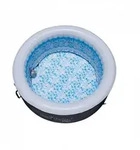 Lay-z-spa - Whirlpool Spa 800 Miami Spa Pool Massage Swimmingpool Aufblasbar