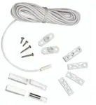 Abb Mrs/w Magnet-reedkontakt-set, Weiss Ghq3201972r0001