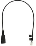 Jabra Gn Kabel Jabra Qd Auf Rj10 0.5m Glatt (8800-00-01)