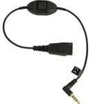 Jabra Gn Gn 8800-00-103 - Headset Kabel, Quick Disconnect, Schwarz
