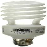 Uvb-kompaktlampe F&uuml;r Terrarien - Exo Terra - Reptil Uvb 150 - W&uuml;stenklima 26w