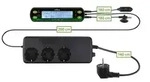 Trixie 76125 Reptiland Digitaler Thermo-/hygrostat