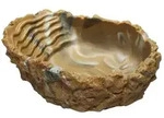 Trinkschale M, 150 Ml - Grau-beige - Hobby