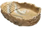 Trinkschale L, 550 Ml - Grau-beige - Hobby
