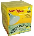 Bright Sun Flood Desert - 70w - Lucky Reptile