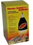 Lucky Reptile - Thermo Socket Plus Reflector Mit Steckverbinder - Gro&szlig;
