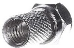 Koaxialstecker Triax Sfc 070 Impedanz 75 &Omega; 100 St&uuml;ck