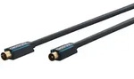 Clicktronic - Koaxialkabel, Premium-kabel Koaxial-stecker Koaxial-kupplung 20,0 M 95