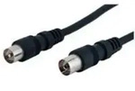 Antennenkabel (, Koax-stecker Koax-buchse. Kabell&auml;nge 1.5 M