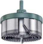 Kwb - Einhell 49498800 Lochs&auml;gen-set 6-teilig Pvc Holz &Oslash;46/53/60/68/74/81mm