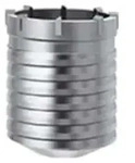 Bohrer De Crown Makita P-03785 De 50 Mm Zum Bohren In Beton Und Mauerwerk Mit