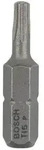 3st Torxschr.bit T15 Xh 25mm - 2607001607 - Bosch