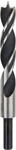 Accessories 2608596313 Holz-spiralbohrer 16 Mm Gesamtl&auml;nge 160 Mm 1/4' (6.3 Mm) 1
