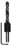 Holzspiralbohrer Mit Senker 10 Mm - Bosch
